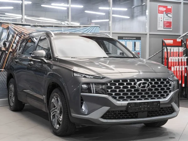 Hyundai Santa Fe, IV Рестайлинг фото №3