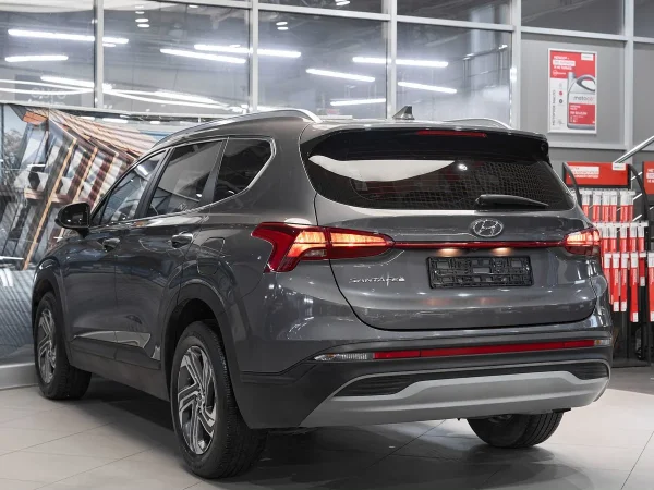 Hyundai Santa Fe, IV Рестайлинг фото №4