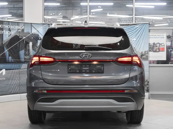 Hyundai Santa Fe, IV Рестайлинг фото №5