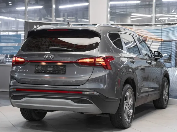 Hyundai Santa Fe, IV Рестайлинг фото №6