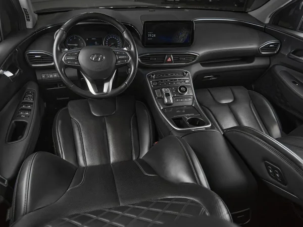 Hyundai Santa Fe, IV Рестайлинг фото №7