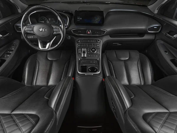 Hyundai Santa Fe, IV Рестайлинг фото №8