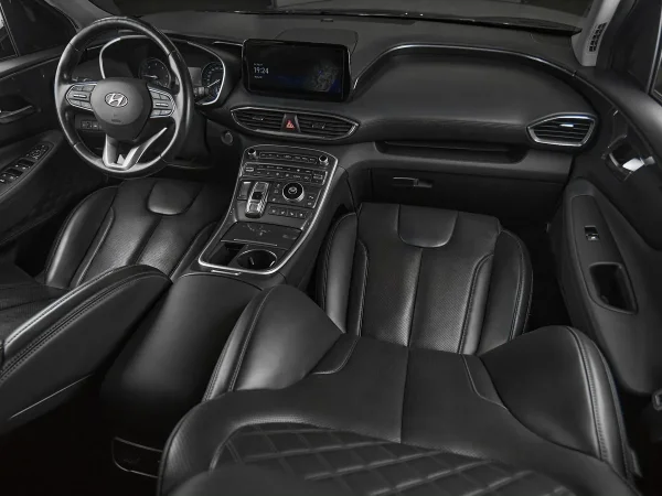Hyundai Santa Fe, IV Рестайлинг фото №9