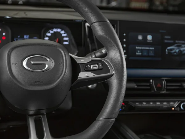 GAC GS3 фото №12