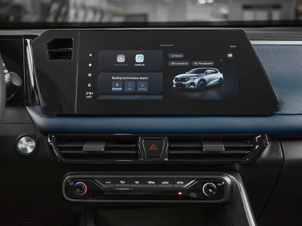 GAC GS3 фото №15