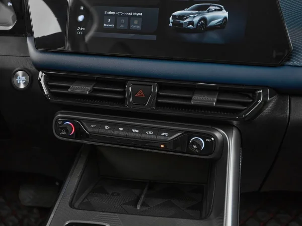 GAC GS3 фото №16