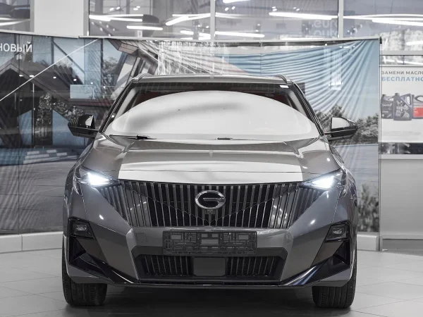 GAC GS3 фото №2