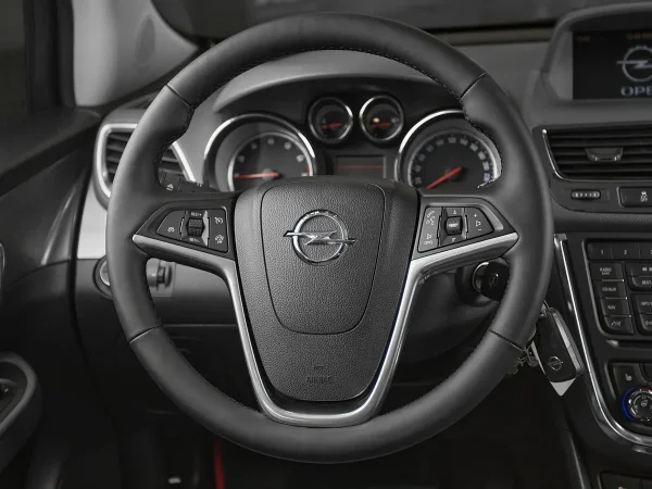 Opel Mokka, I фото №10