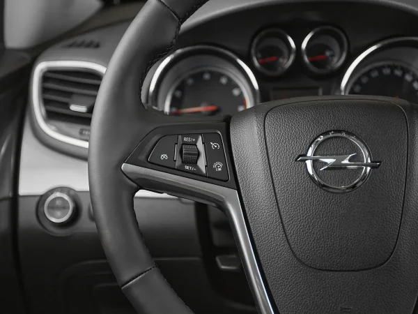 Opel Mokka, I фото №11