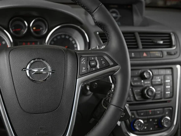 Opel Mokka, I фото №12