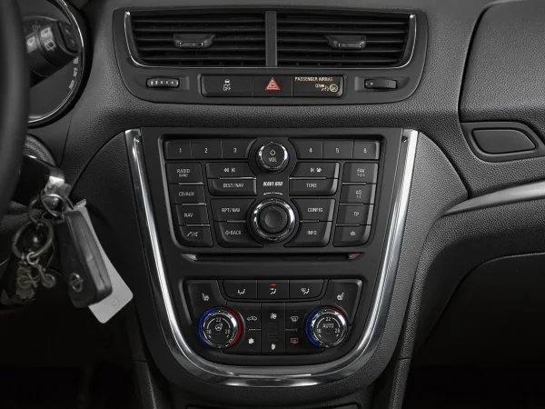 Opel Mokka, I фото №16