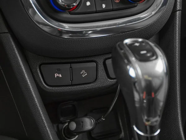 Opel Mokka, I фото №17