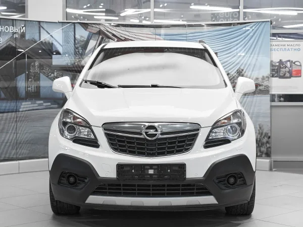Opel Mokka, I фото №2