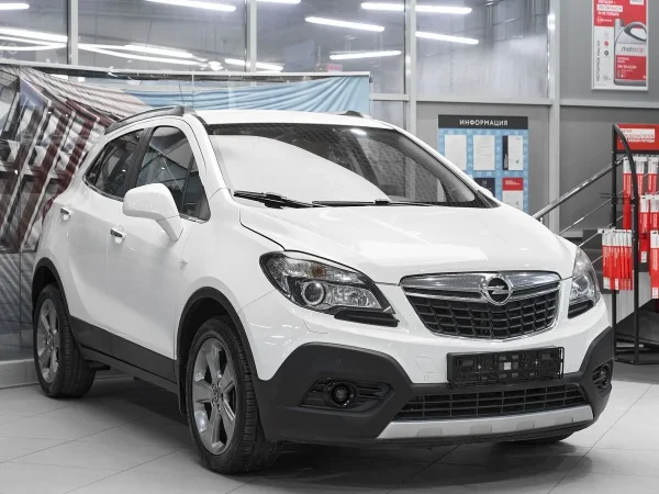 Opel Mokka, I фото №3