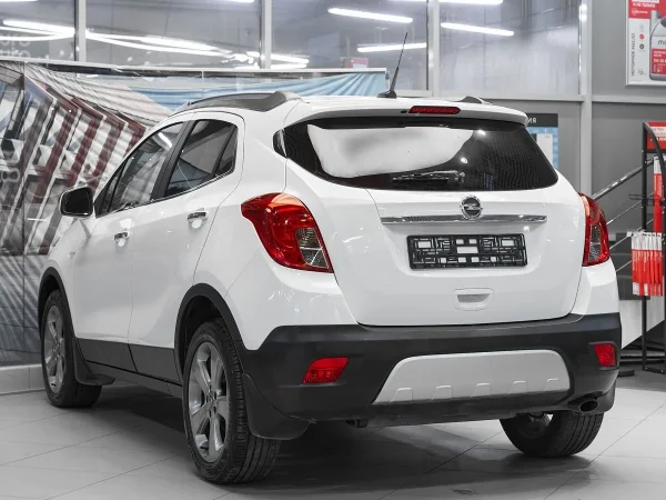 Opel Mokka, I фото №4