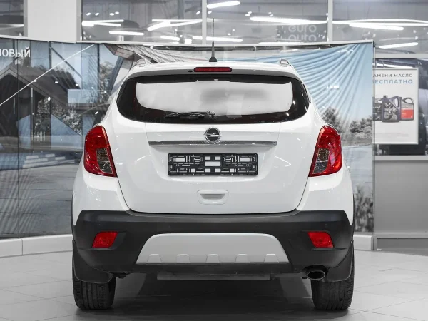 Opel Mokka, I фото №5