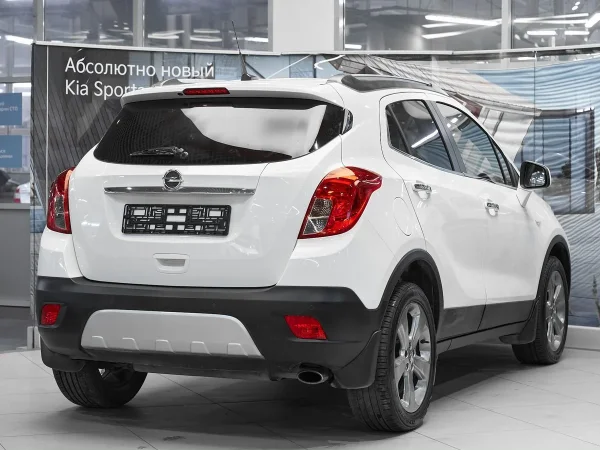 Opel Mokka, I фото №6