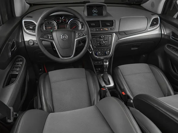 Opel Mokka, I фото №7