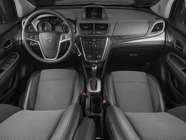 Opel Mokka, I фото №8