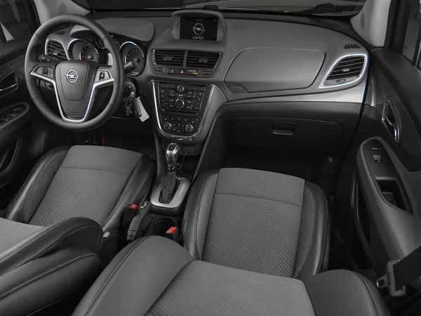 Opel Mokka, I фото №9