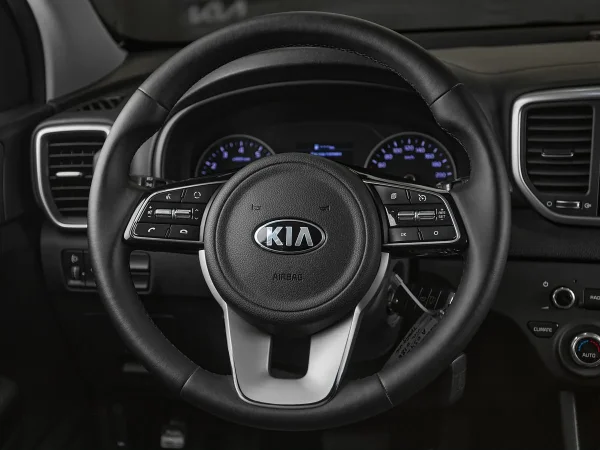Kia Sportage, IV Рестайлинг фото №10
