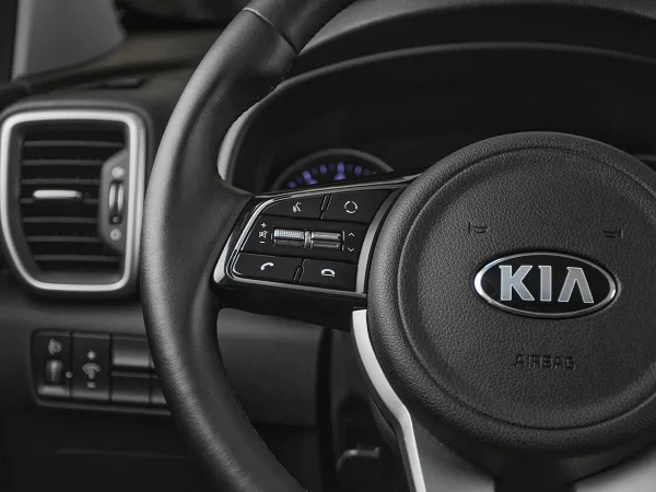 Kia Sportage, IV Рестайлинг фото №11