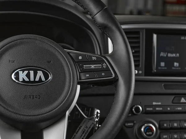 Kia Sportage, IV Рестайлинг фото №12