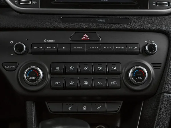 Kia Sportage, IV Рестайлинг фото №16