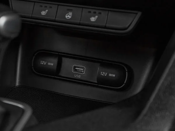 Kia Sportage, IV Рестайлинг фото №17