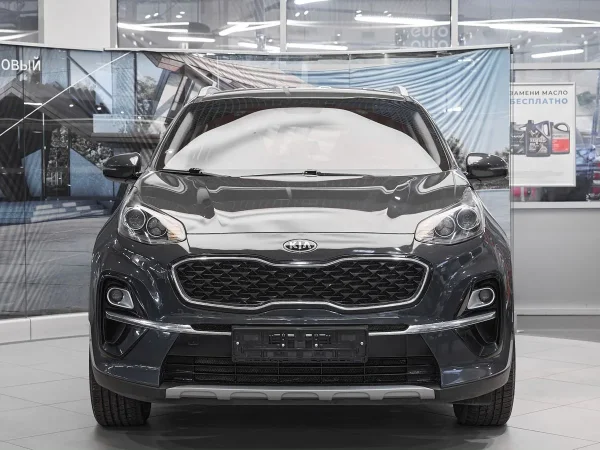 Kia Sportage, IV Рестайлинг фото №2