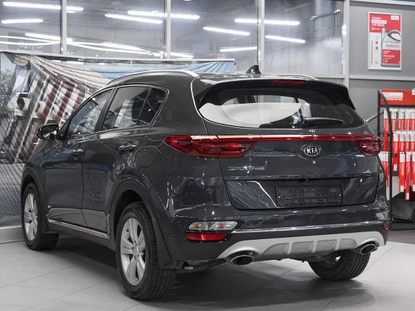 Kia Sportage, IV Рестайлинг фото №4