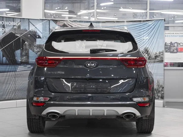 Kia Sportage, IV Рестайлинг фото №5