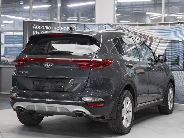 Kia Sportage, IV Рестайлинг фото №6