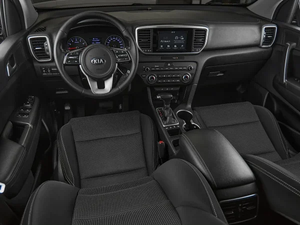 Kia Sportage, IV Рестайлинг фото №7