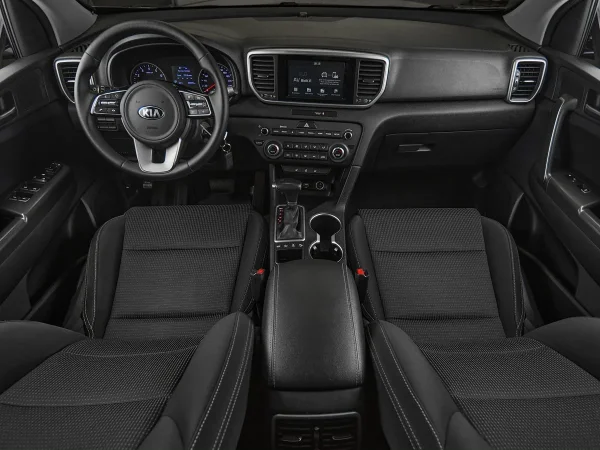 Kia Sportage, IV Рестайлинг фото №8