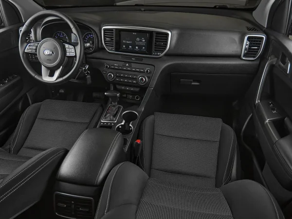Kia Sportage, IV Рестайлинг фото №9