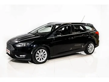 Ford Focus, III Рестайлинг 2014  фото