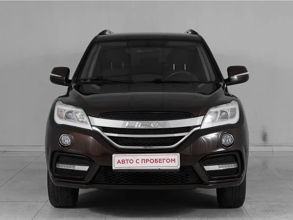 Lifan X60, I Рестайлинг 2 фото №2