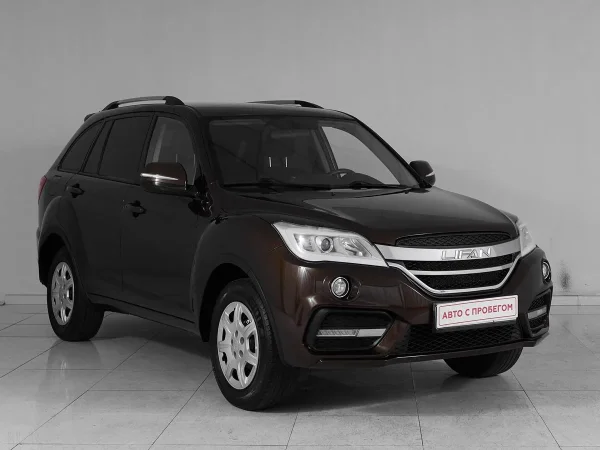 Lifan X60, I Рестайлинг 2 фото №3