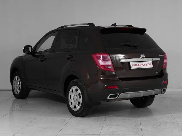 Lifan X60, I Рестайлинг 2 фото №4