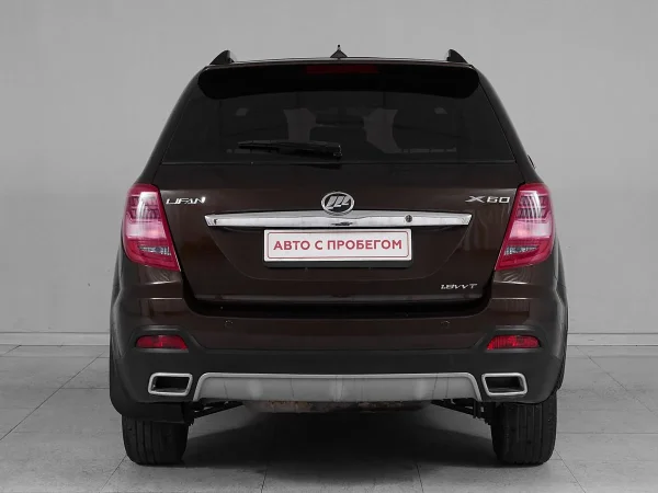 Lifan X60, I Рестайлинг 2 фото №5