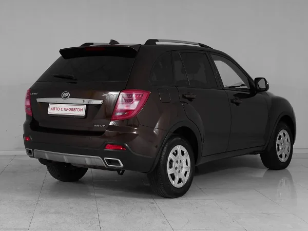 Lifan X60, I Рестайлинг 2 фото №6