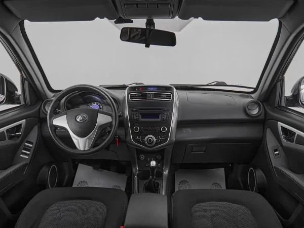 Lifan X60, I Рестайлинг 2 фото №8