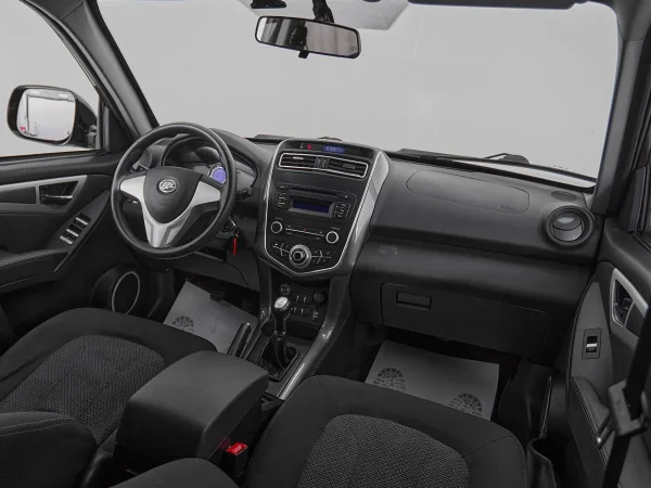 Lifan X60, I Рестайлинг 2 фото №9