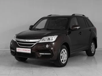 Lifan X60, I Рестайлинг 2 2018 Basic фото