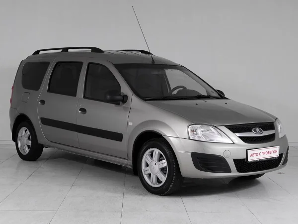 Lada (ВАЗ) Largus, I фото №3