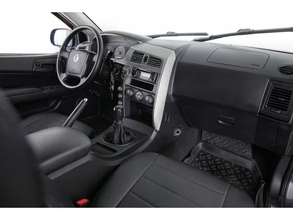 SsangYong Kyron, I Рестайлинг фото №14