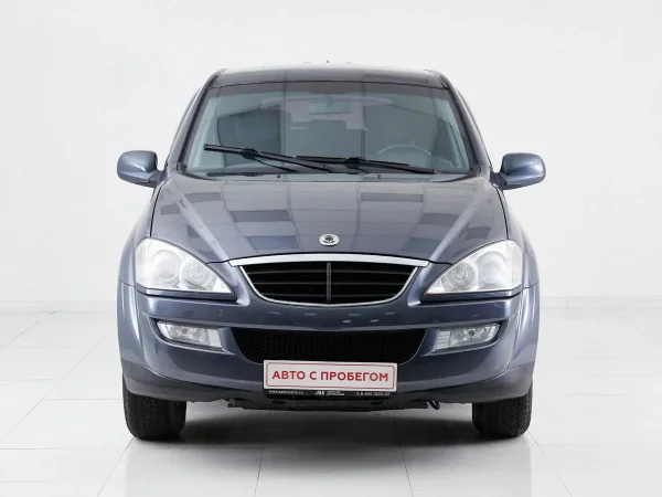 SsangYong Kyron, I Рестайлинг фото №2