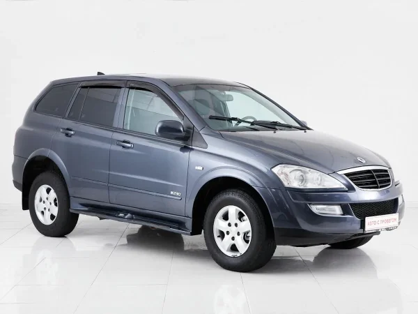 SsangYong Kyron, I Рестайлинг фото №3