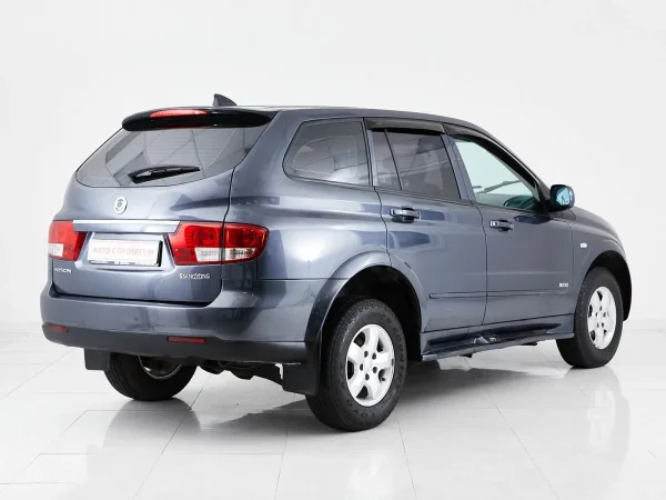 SsangYong Kyron, I Рестайлинг фото №5